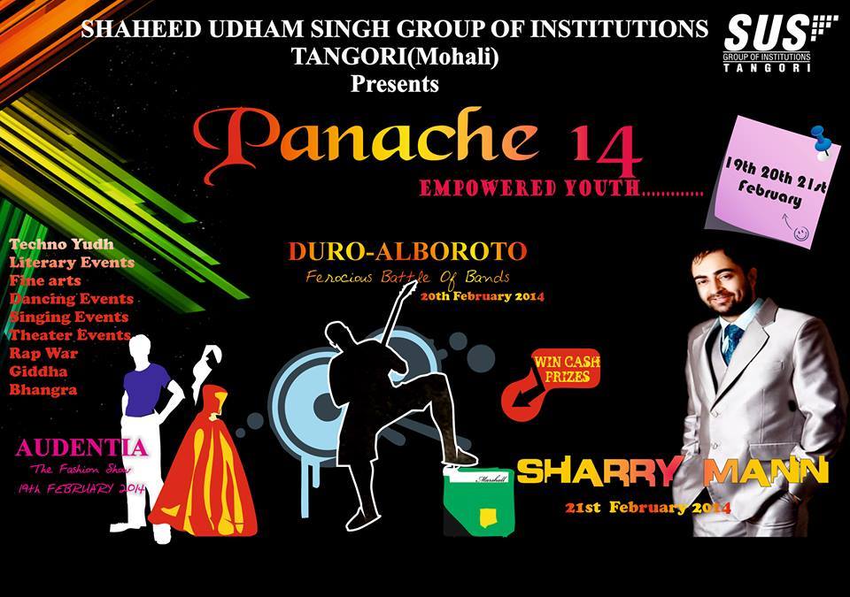 Suscet Tangori Panache
