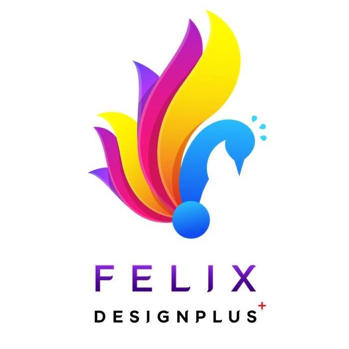 Felix Design Plus รับออกแบบโลโก้ และ พิมพ์สติ๊กเกอร์ | Bangkok