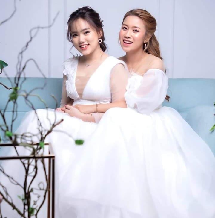 Yoon &Thel lay Best friend