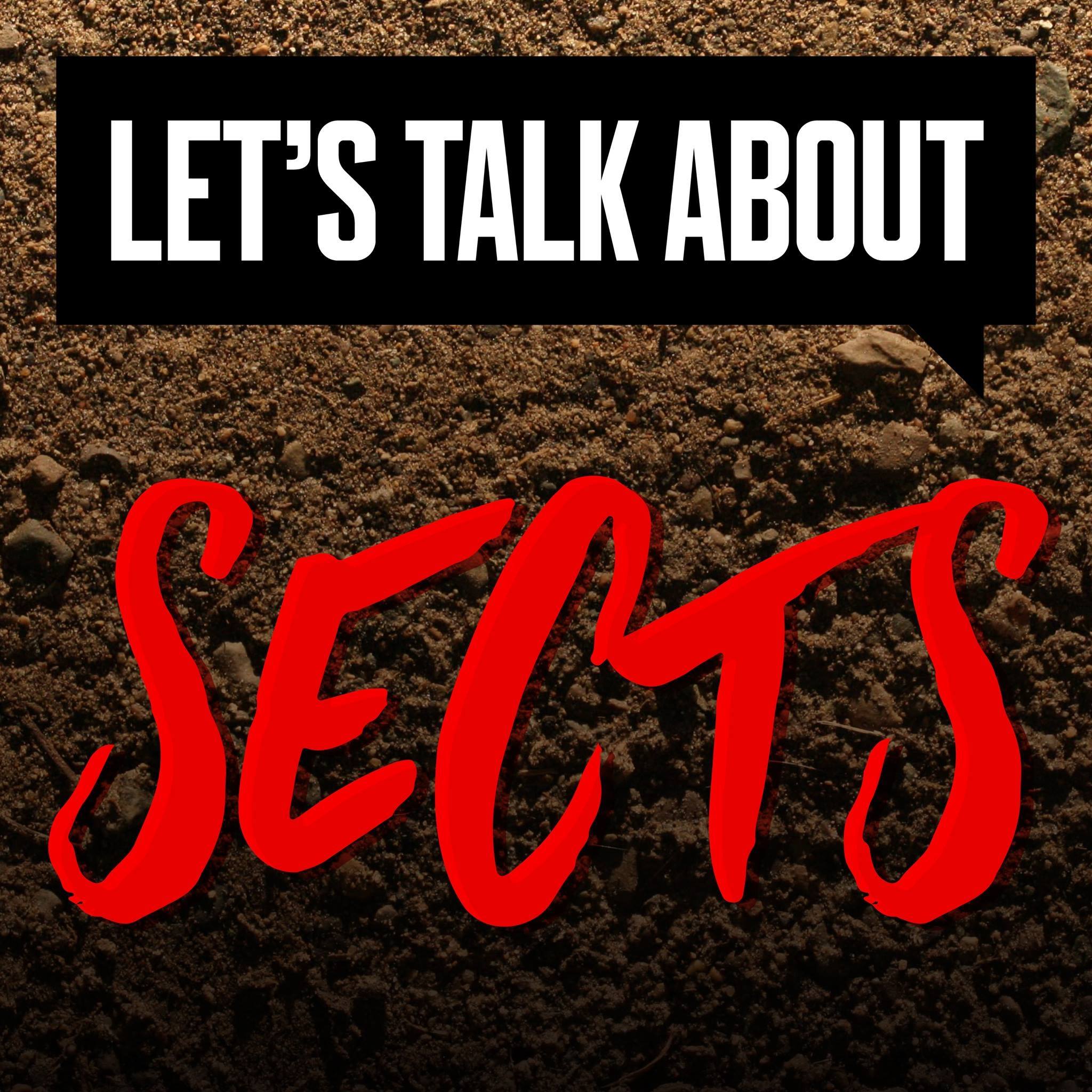 Claire is a former student of... - Let's Talk About Sects | Facebook