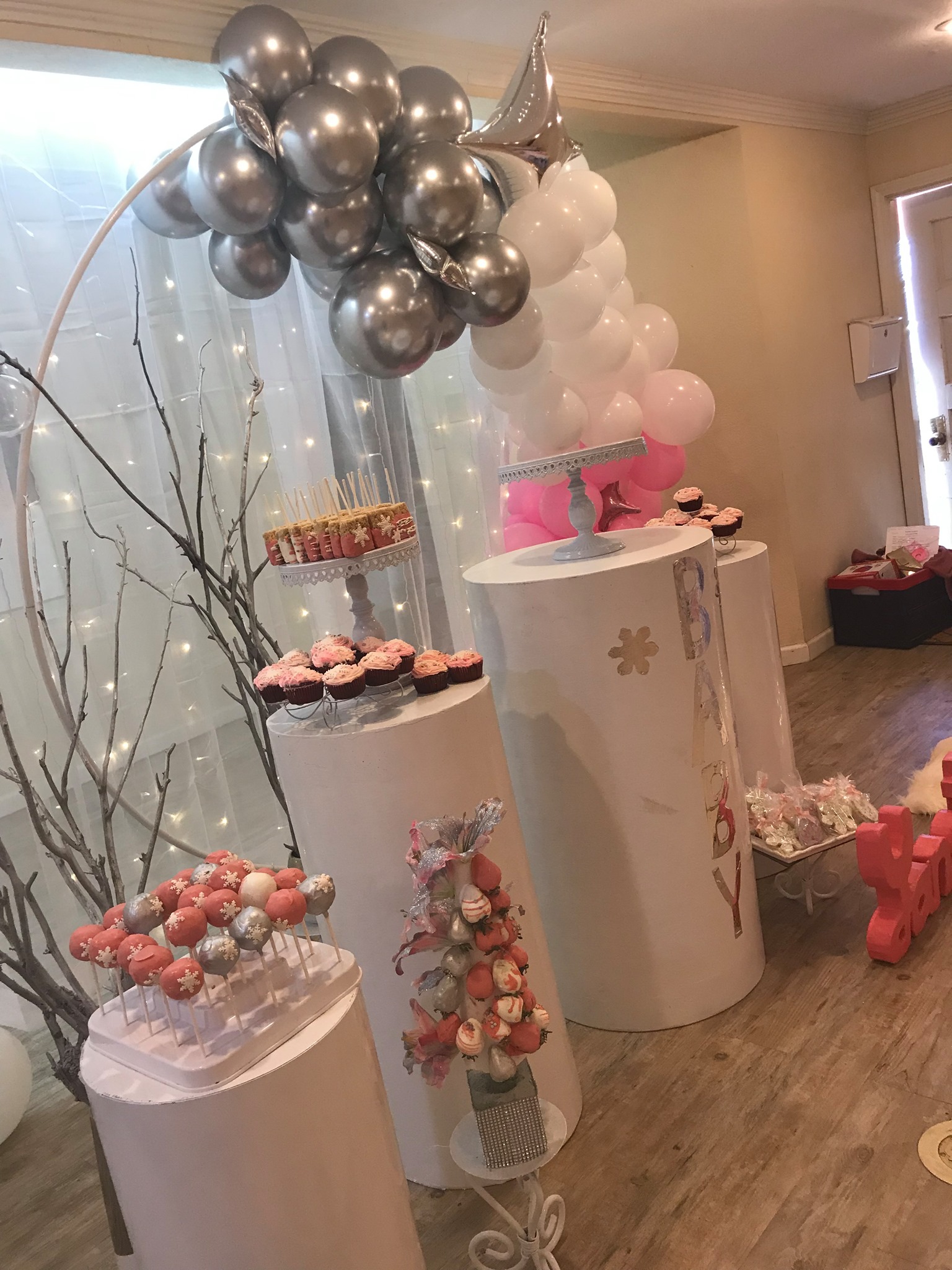 Happy events