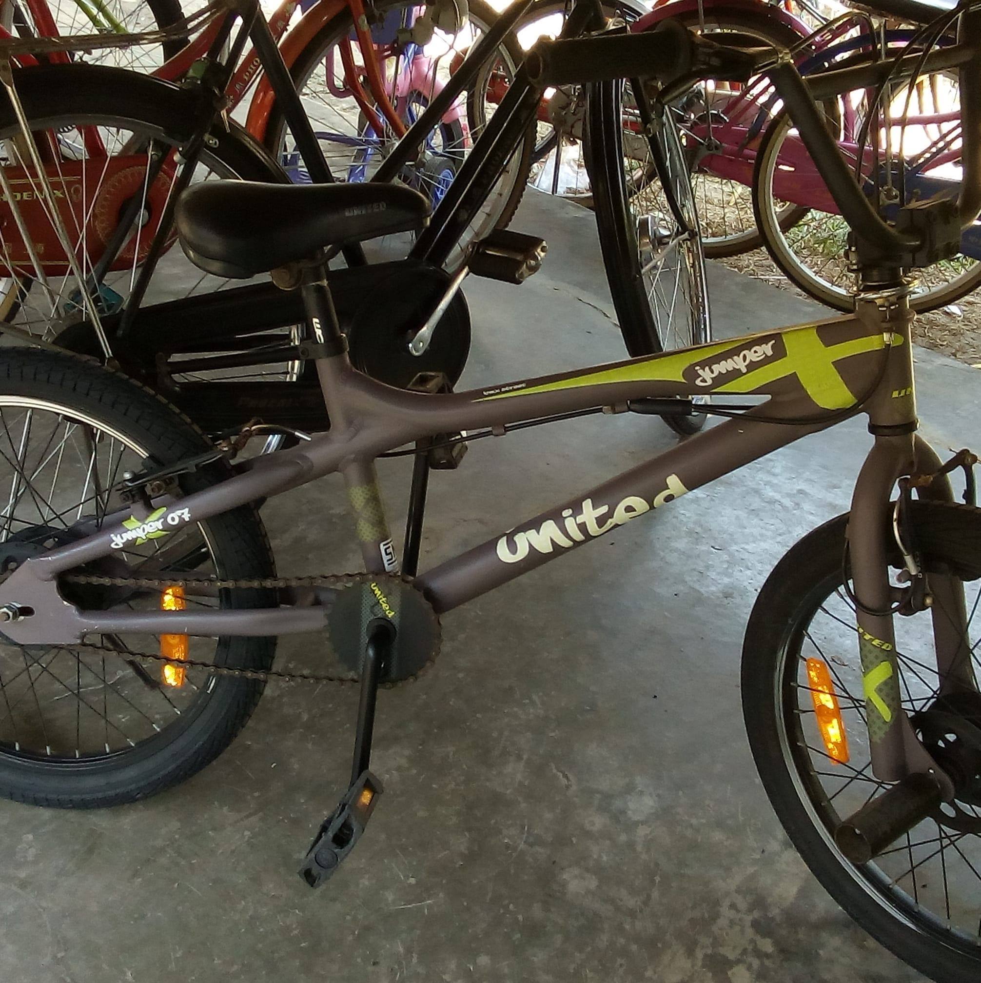 Jual Beli Sepeda Second'