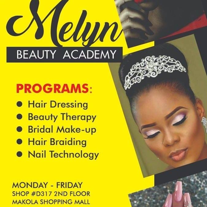 Melyn Beauty Academy | Accra