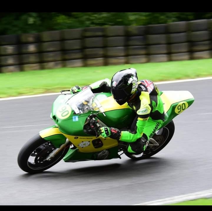 Pickford#90 racing