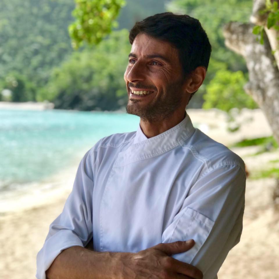 Chef Giovanni - Basil Food & Wine