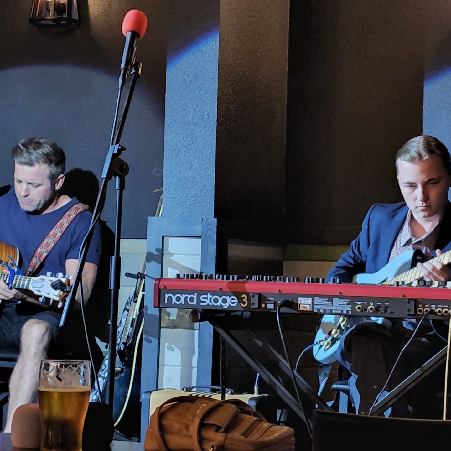 Brian & Rook Crouse Music