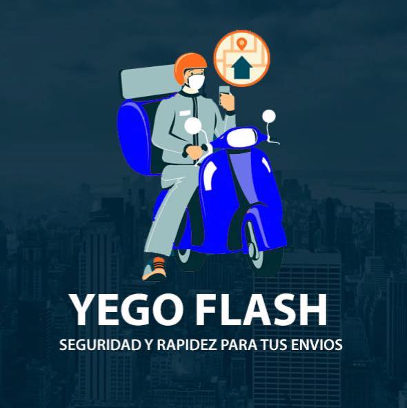 YE-GO FLASH