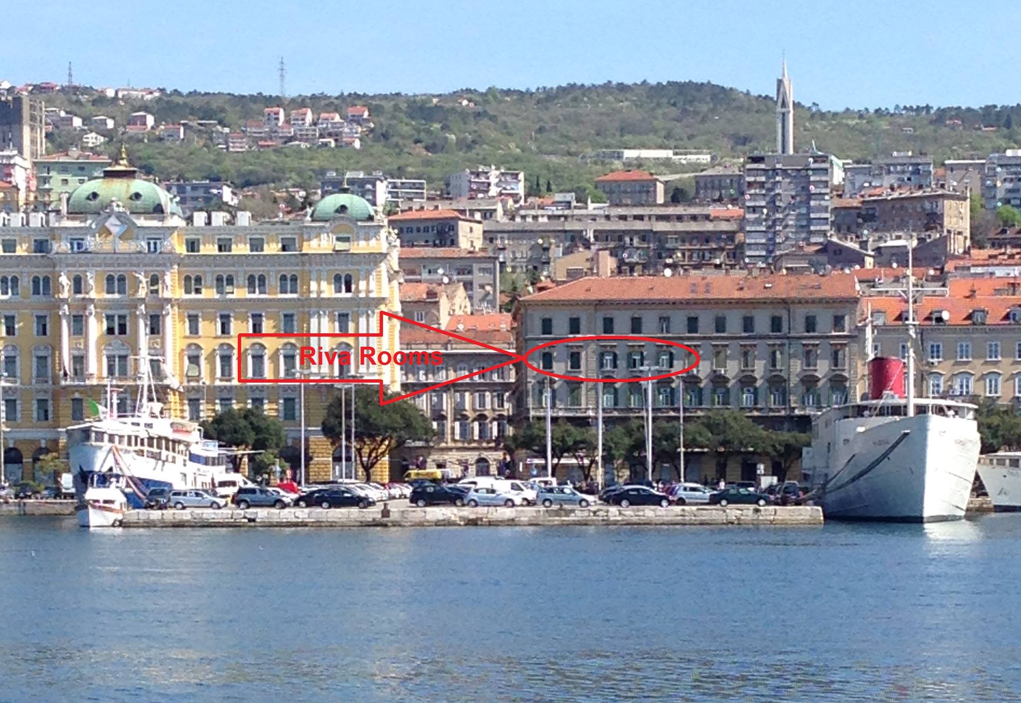 Riva Rooms Rijeka | Rijeka