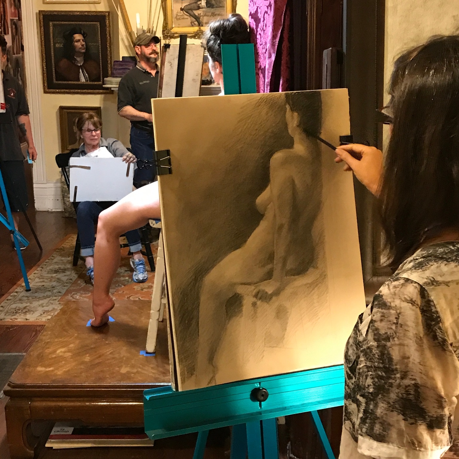 Portrait Society of America - The deadline to vote in this year's A ...