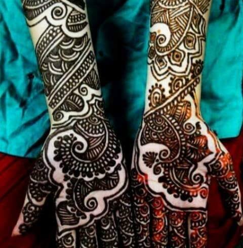 Neha Mehendi Application