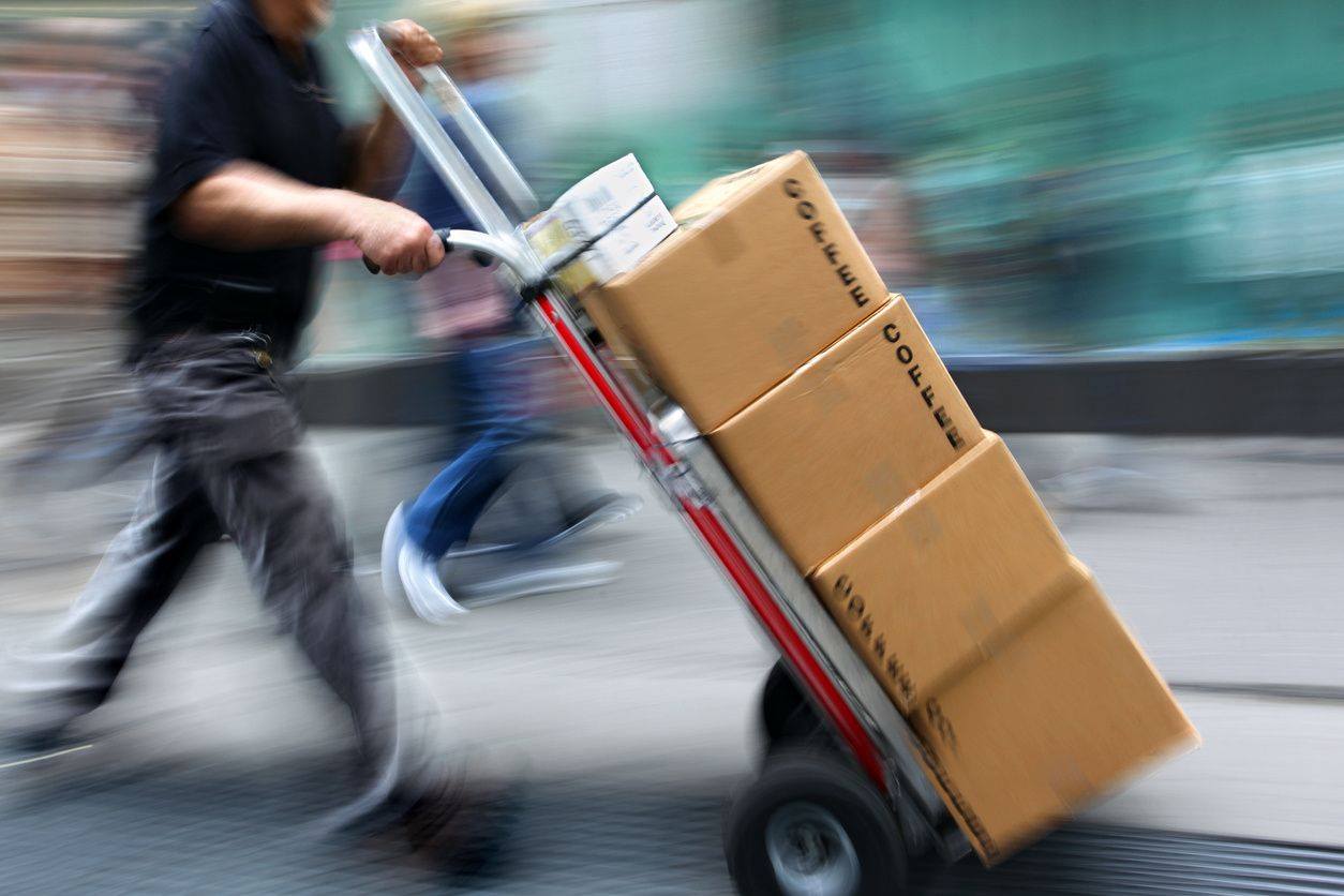 On-the-Go Errand Service