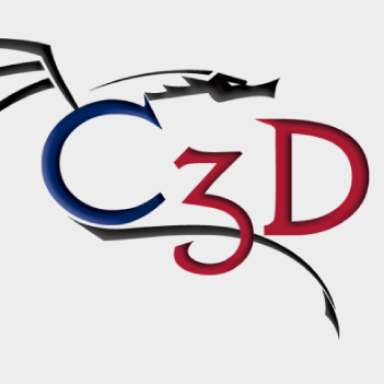 C3D - C3D added a new photo — in Trelew, Argentina.