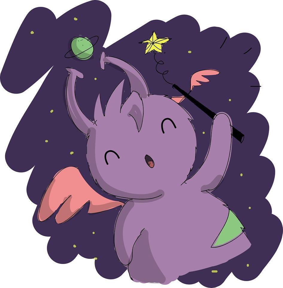 Sniggles Wiggles and Fuzz the Cosmic Fairy 