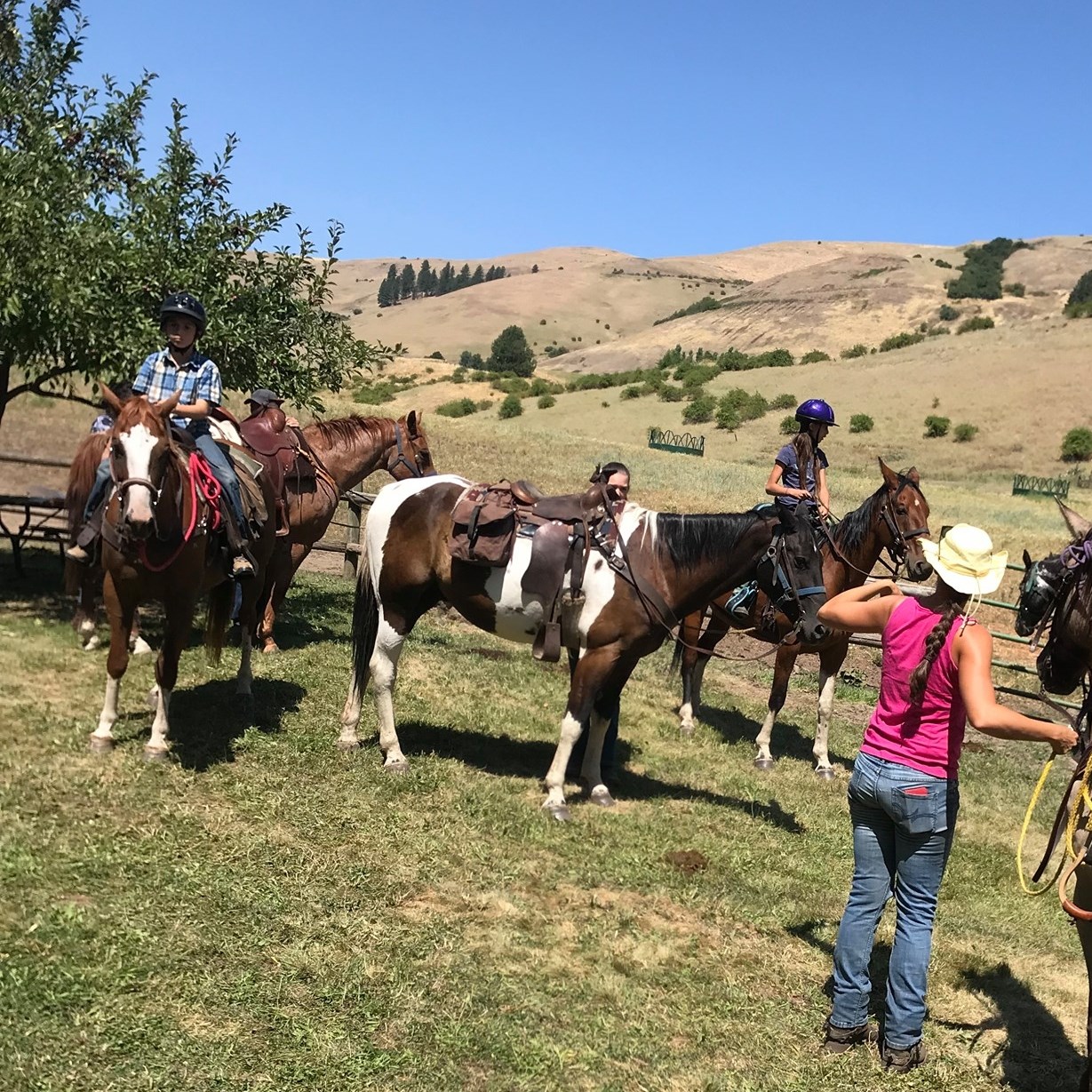 The Getaway Ranch