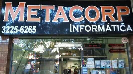 Metacorp Informática | Maringá PR