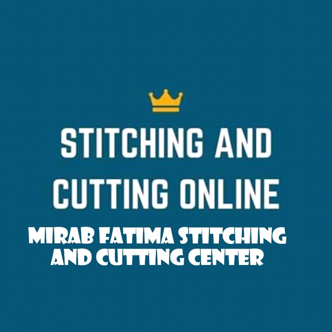 Merab Fatima stitching and cutting center