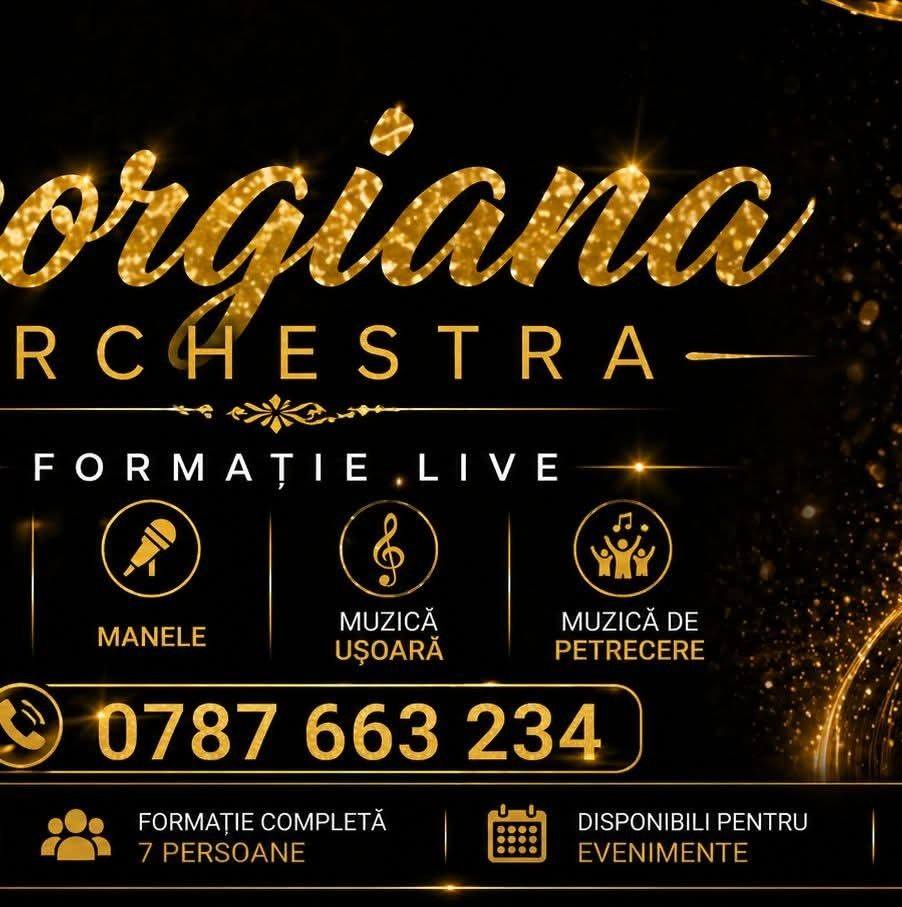 Formatia Georgiana de la Slatina & Orchestra Olt Music