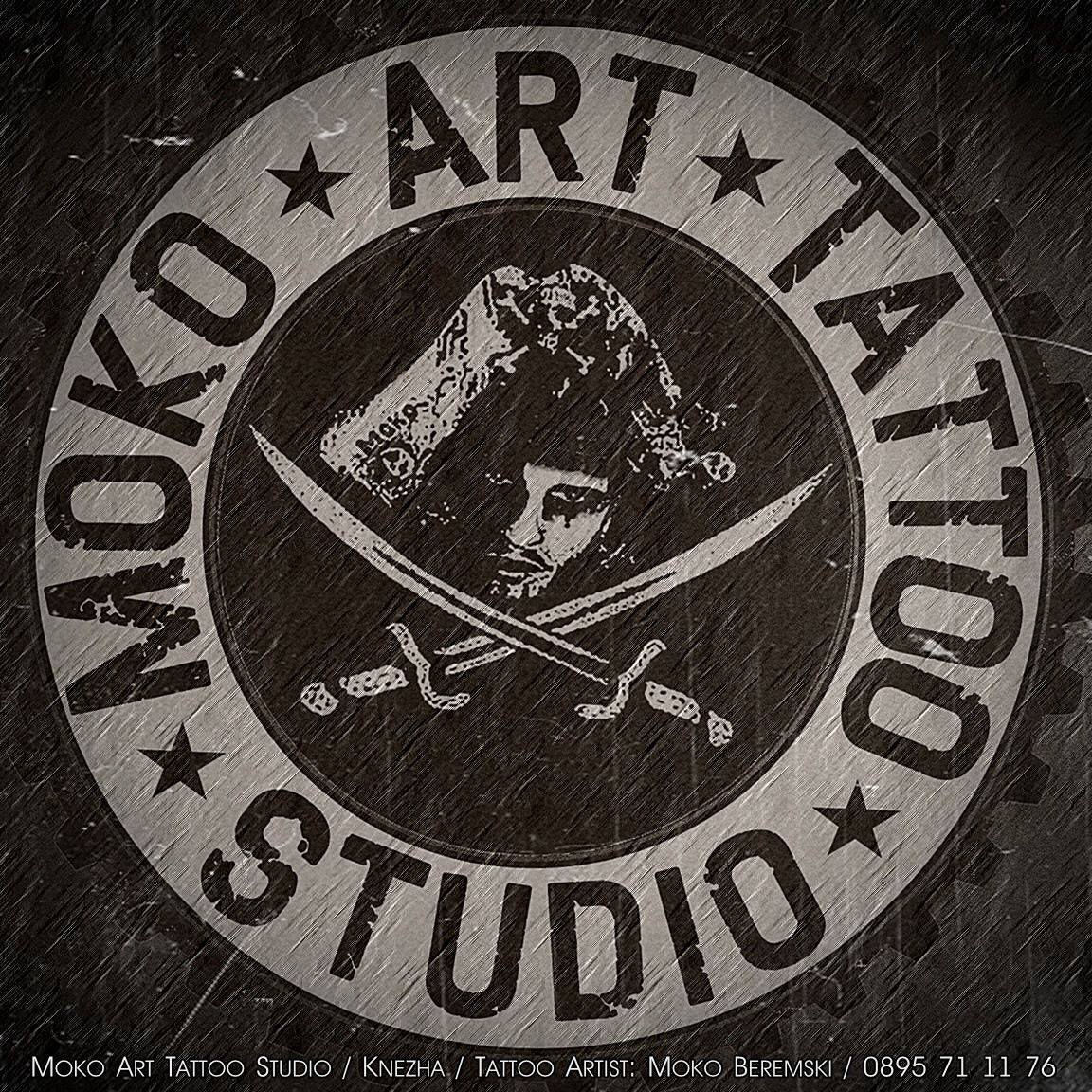Moko Art Tattoo Studio | Knezha