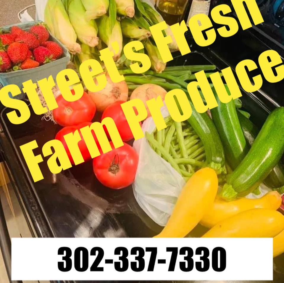 Street's Produce | Bridgeville DE