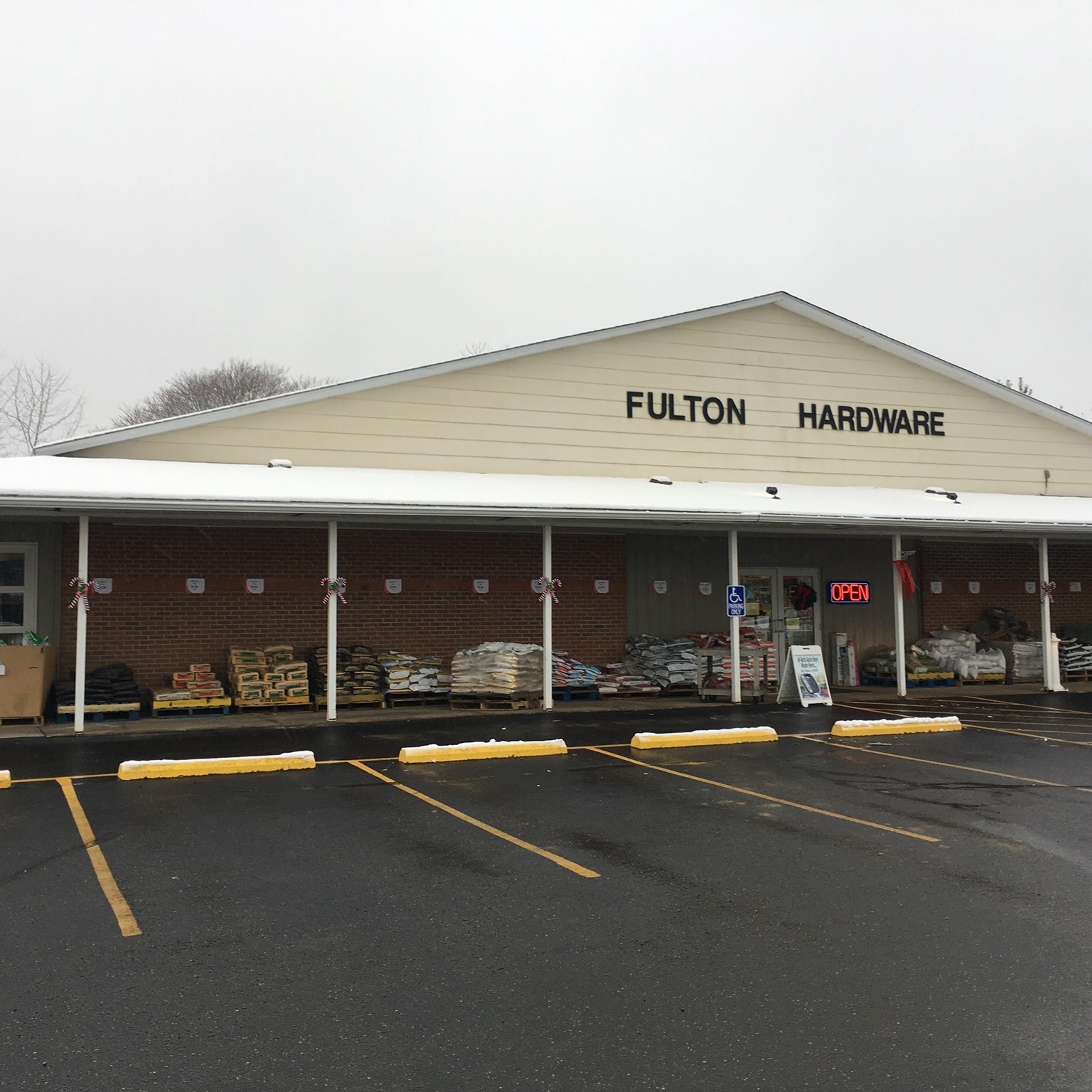 Manchester Hardware | New Franklin OH