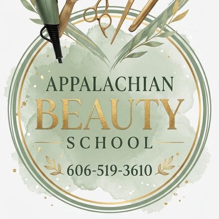 Appalachian Beauty School logo