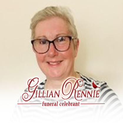 Gillian Rennie Funeral Celebrant