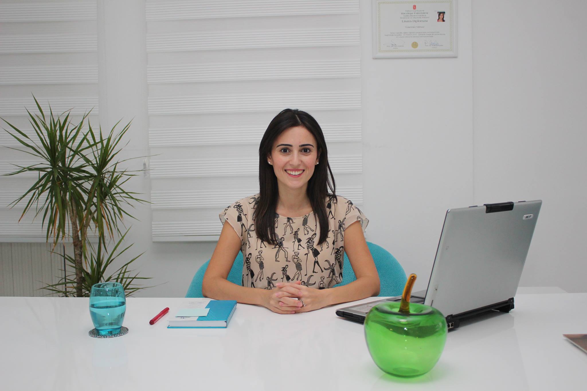 Diyetisyen Yasemin Yılmaz Beslenme ve Danışmanlık | Antalya