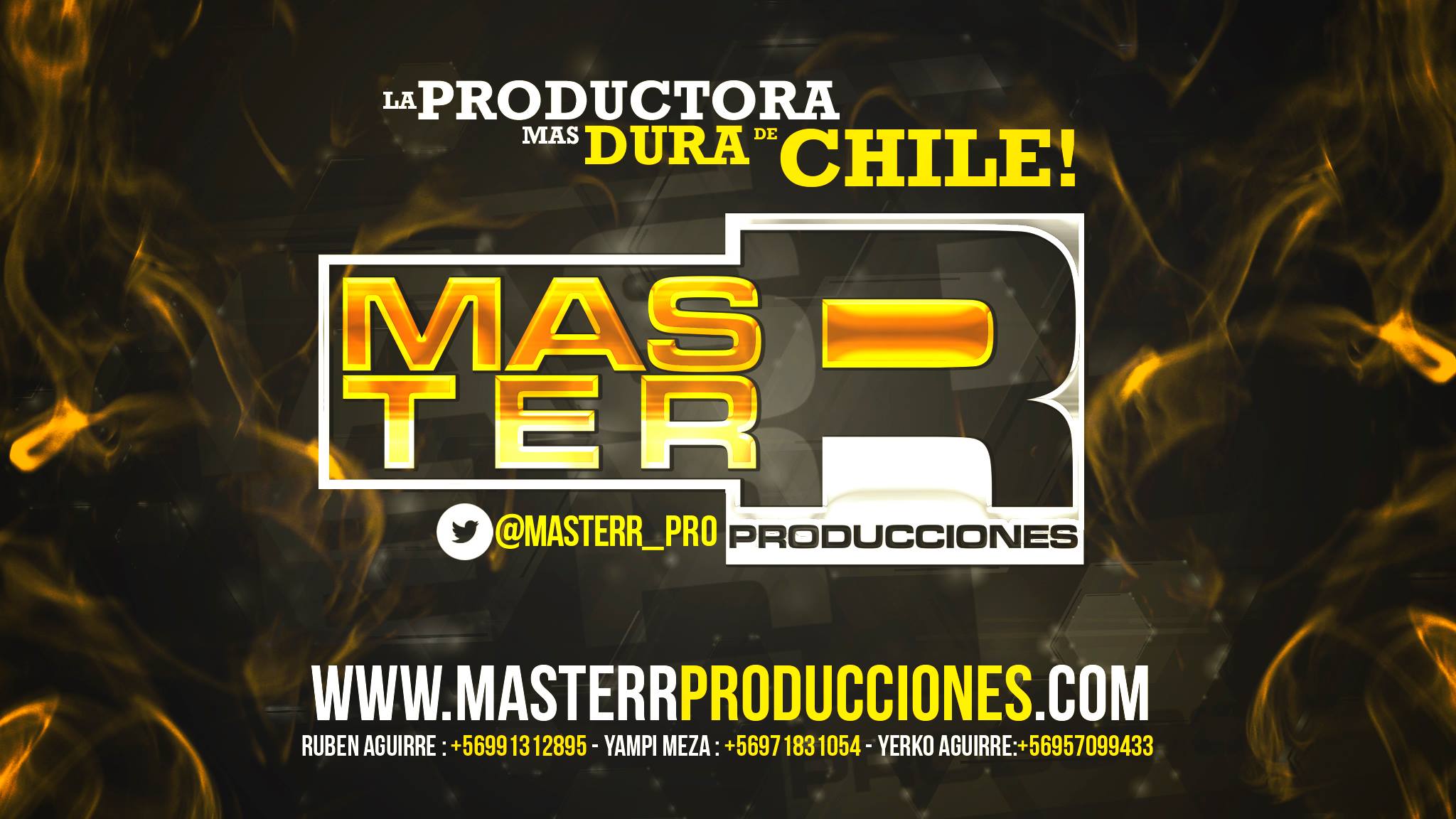 Master R Producciones