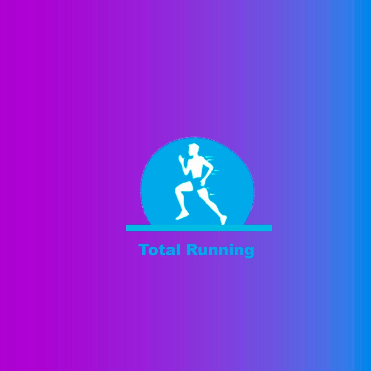 Total running