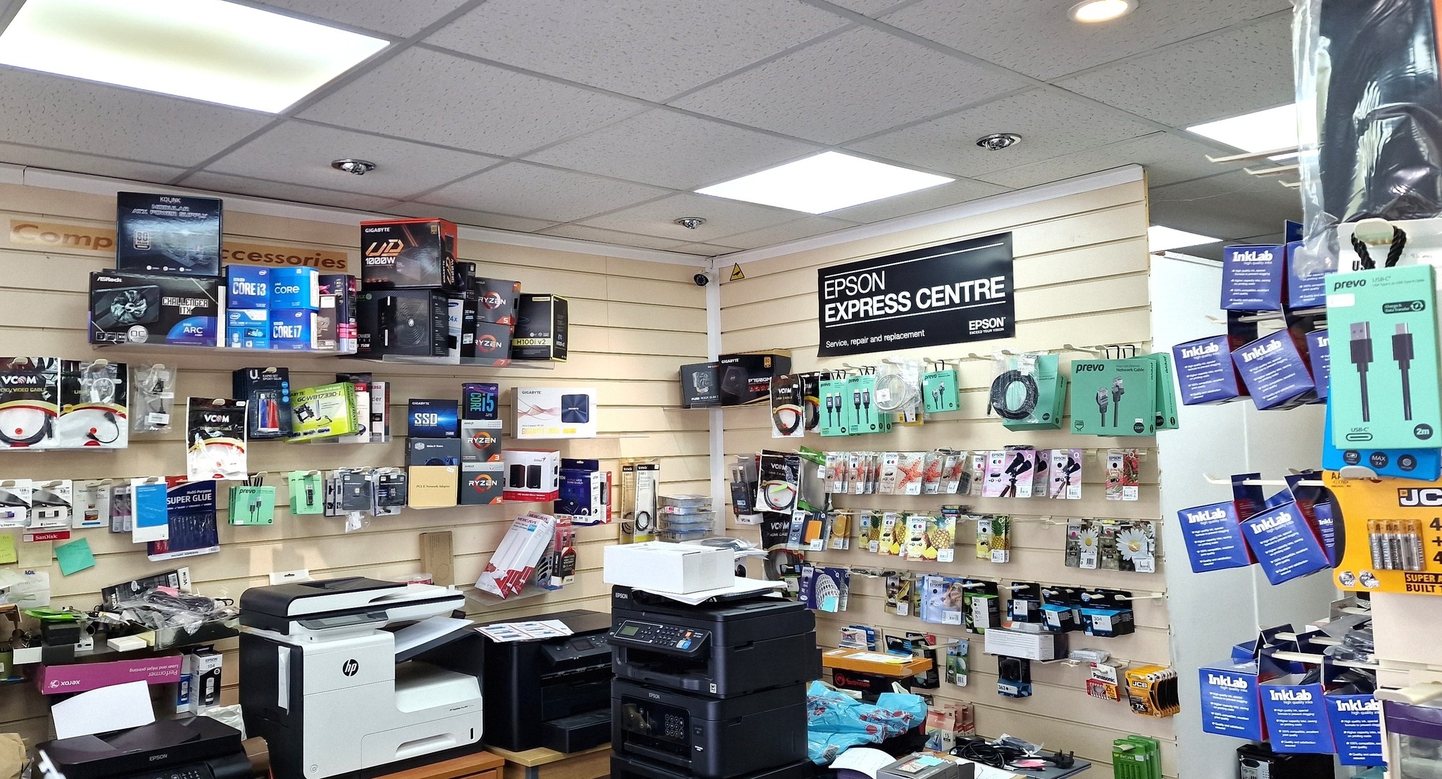 ACE Computer Systems & Supplies Ltd | Garforth