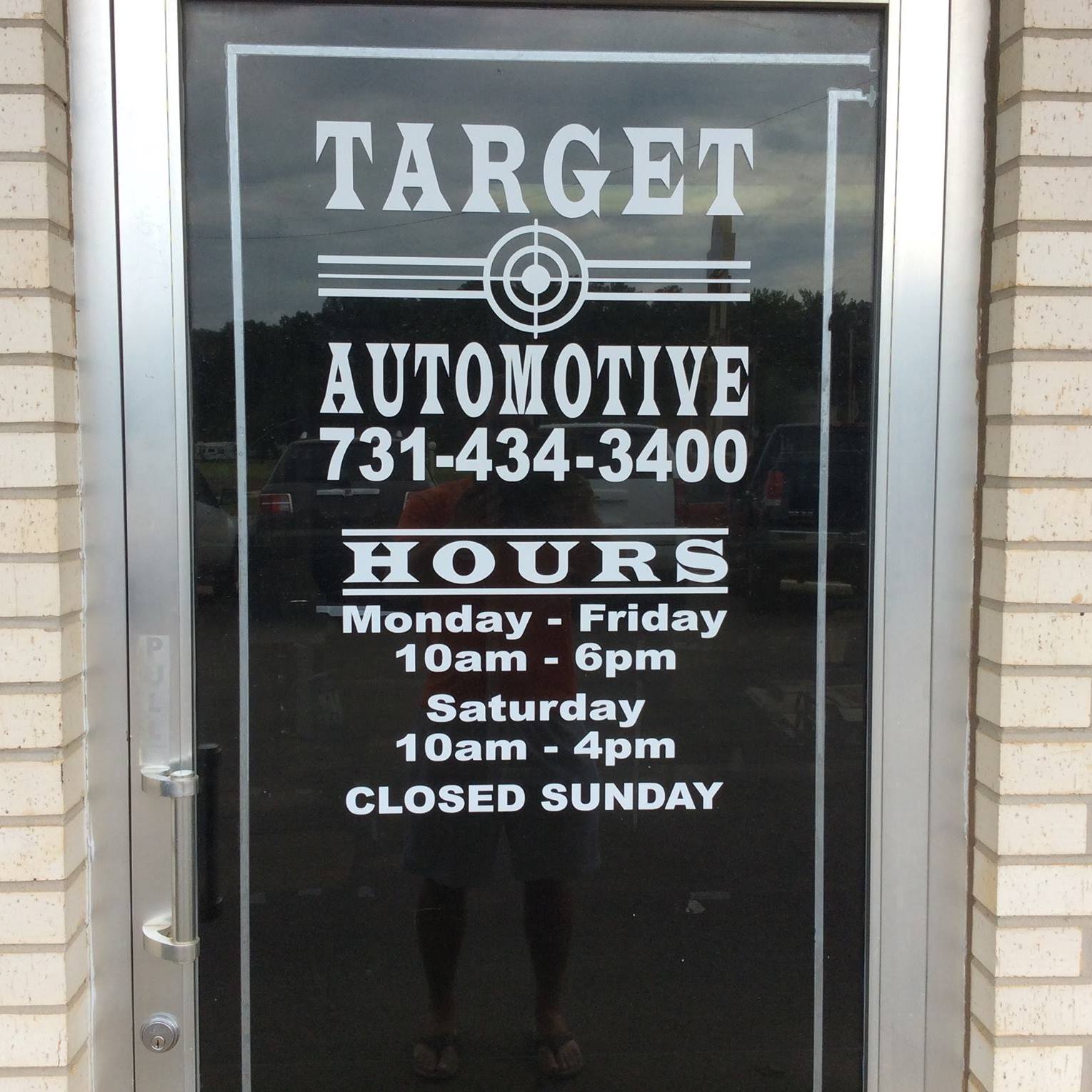 Target Automotive