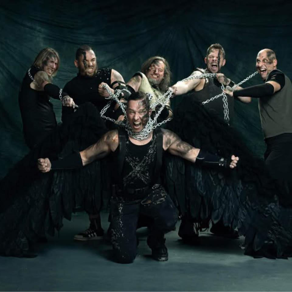 R+ Members Club (a tribute to Rammstein)