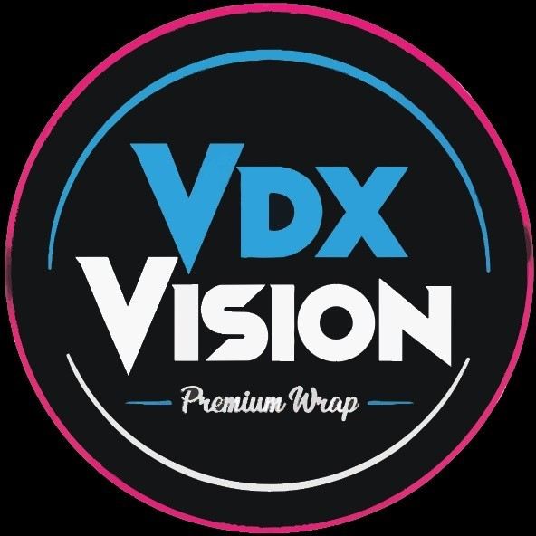 VDX Vision - Before and after‼️ -Chrome off -Colantare... | Facebook