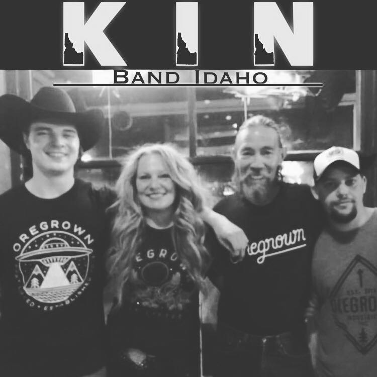 KIN band Idaho