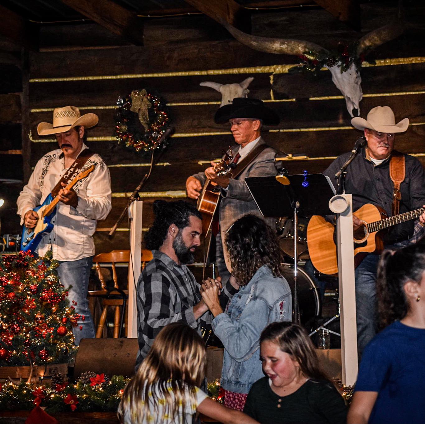 The Stomp Barn Ranch added a new... - The Stomp Barn Ranch