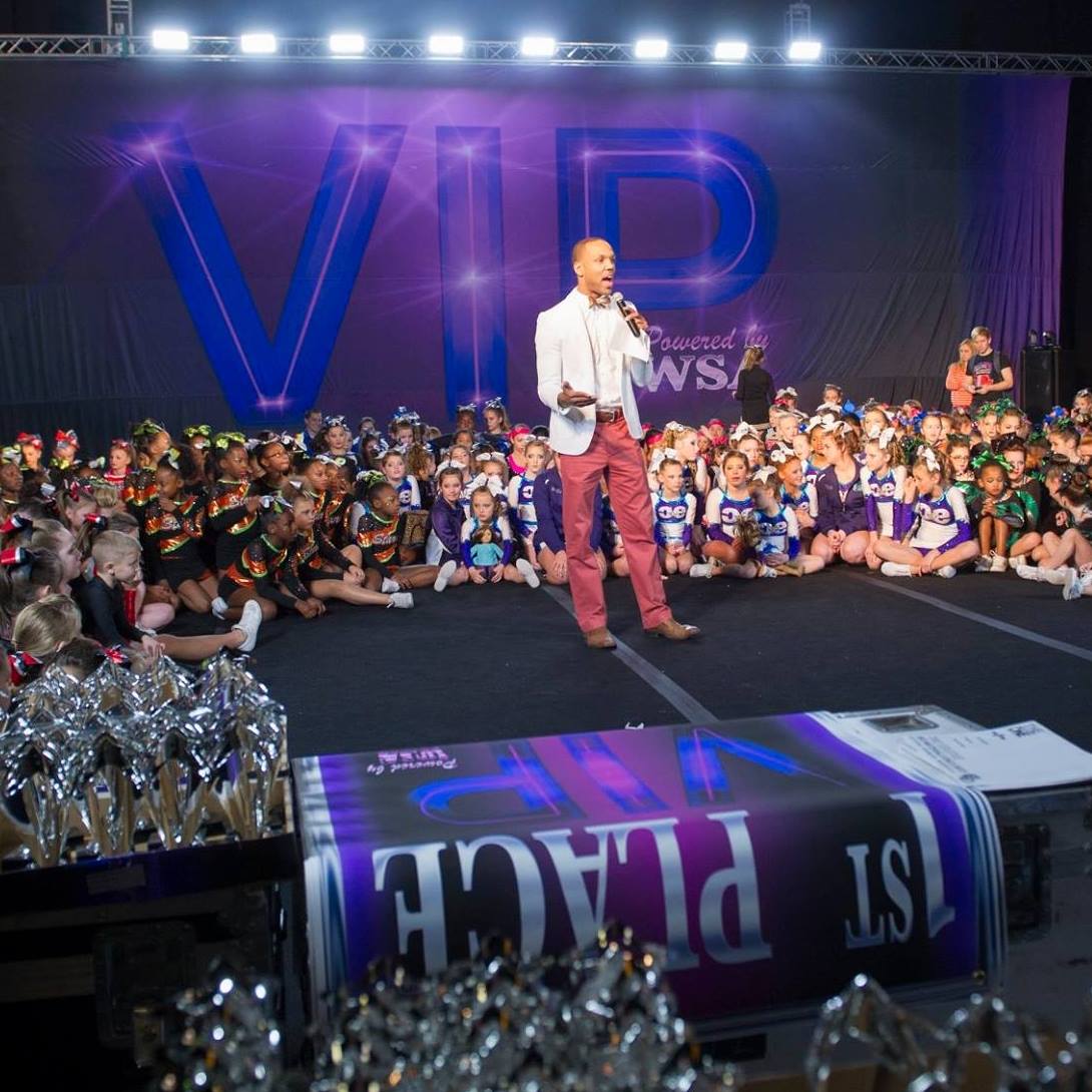 VIP Cheer and Dance