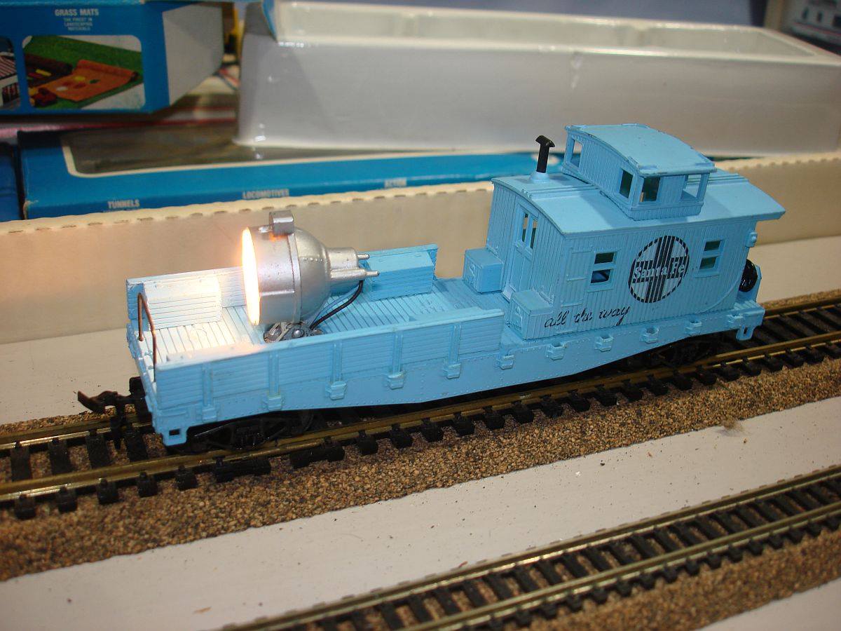 Lionel O-Gauge Trains and Layouts | I’ll be trying my hand at kit ...
