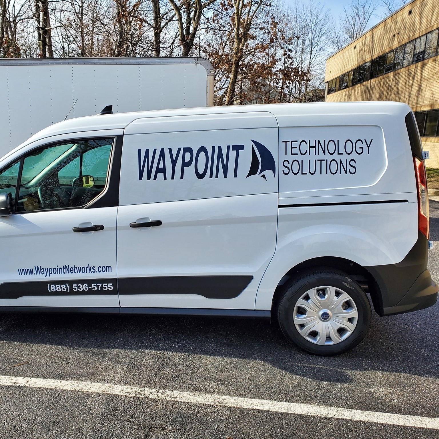 Waypoint Networks | Annapolis MD