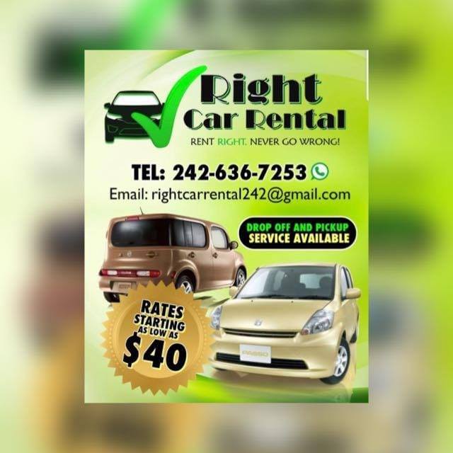 Right Car Rental