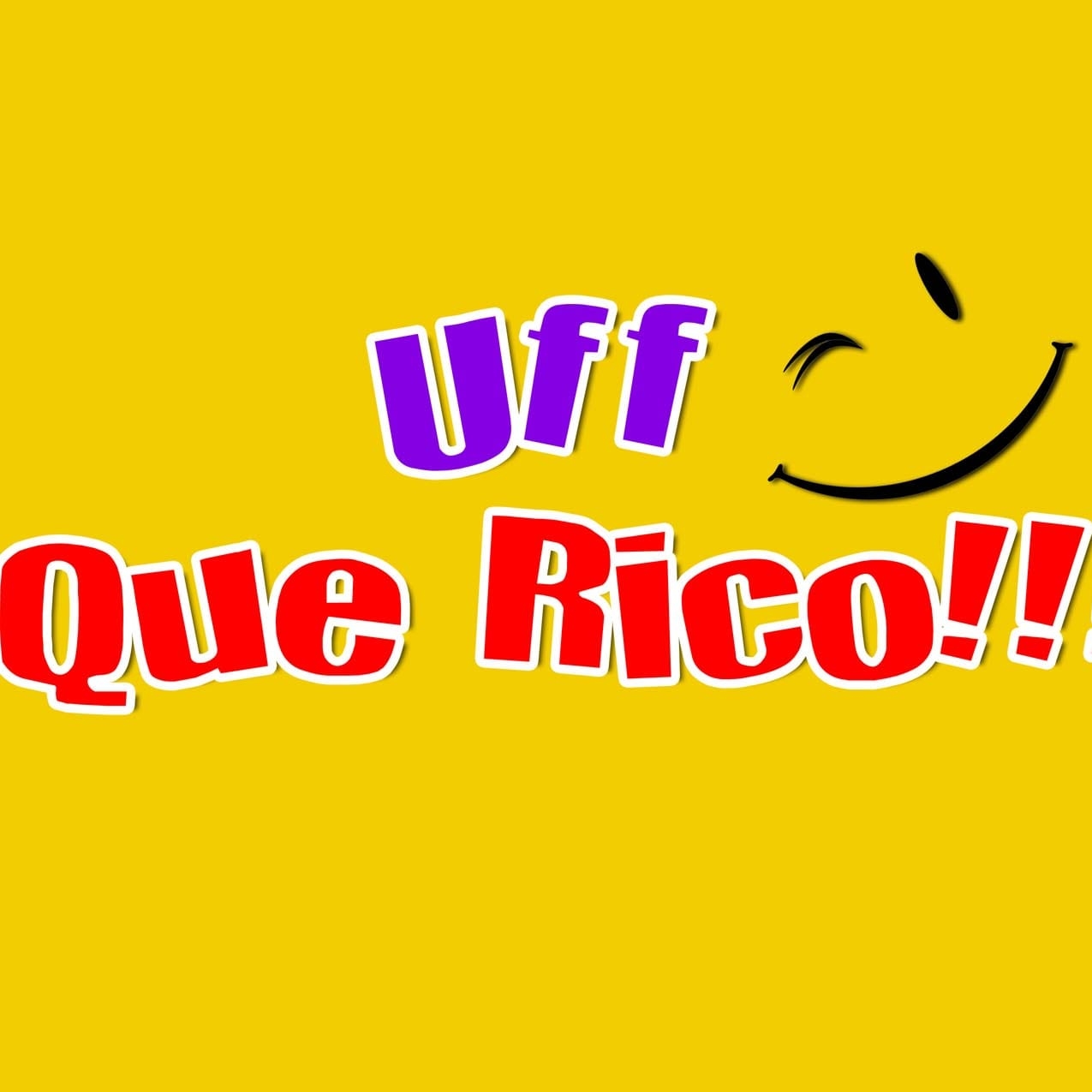 Uff Que rico