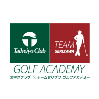 太平洋クラブ ロゴ入り キャリーケース Taiheiyo Club 太平洋クラブ×チームセリザワ ゴルフアカデミー | Gotemba-shi Shizuoka