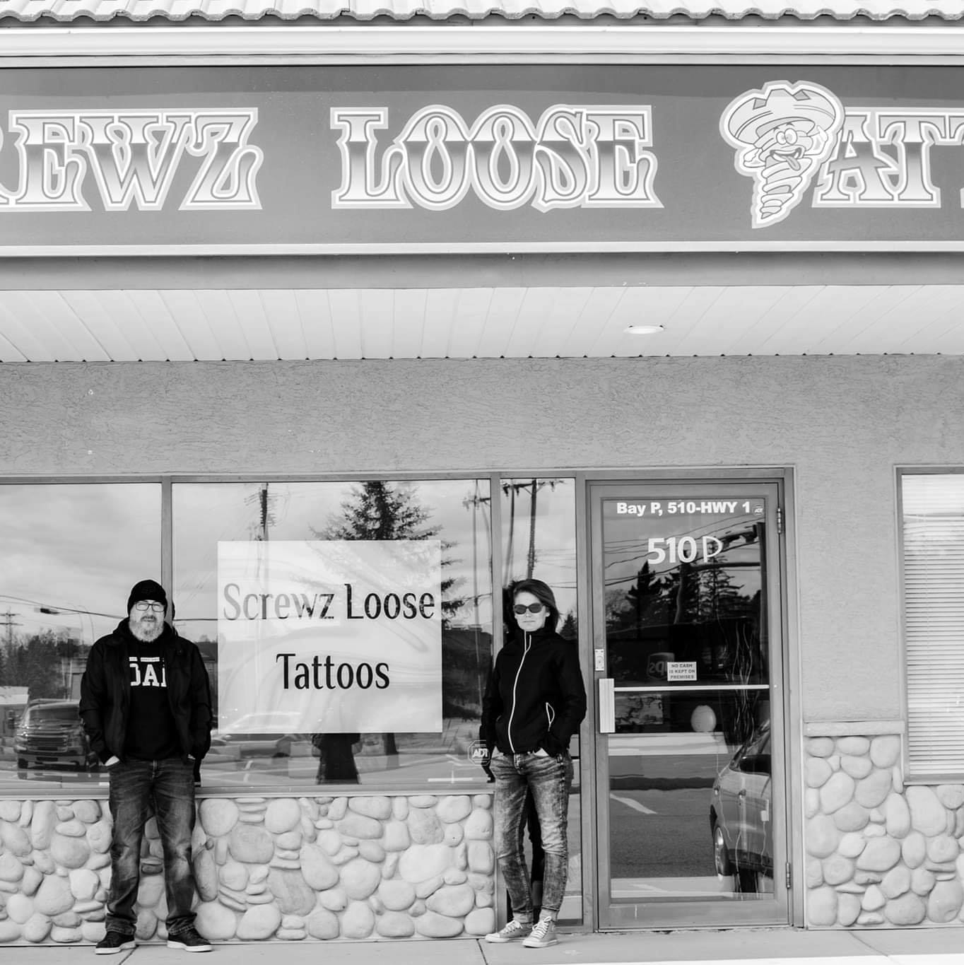 Screwz Loose Tattoos Ltd (@100063579006748) - Photos | Facebook