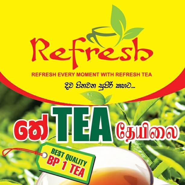 Refresh Tea