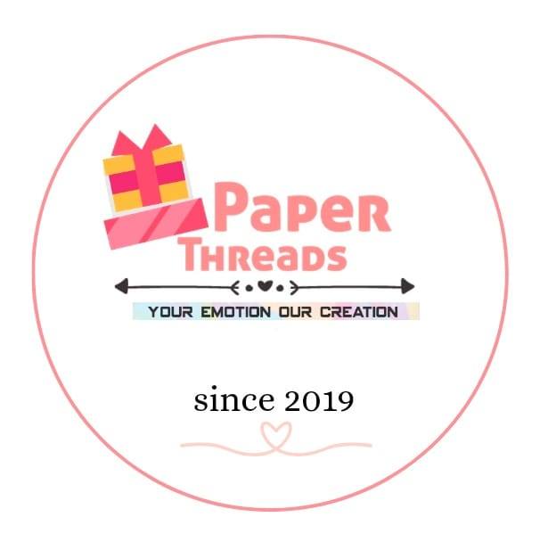 Paper threads 𝓽𝓱𝓮 𝓼𝓽𝓸𝓻𝔂 𝓸𝓯 𝓹𝓪𝓹𝓮𝓻