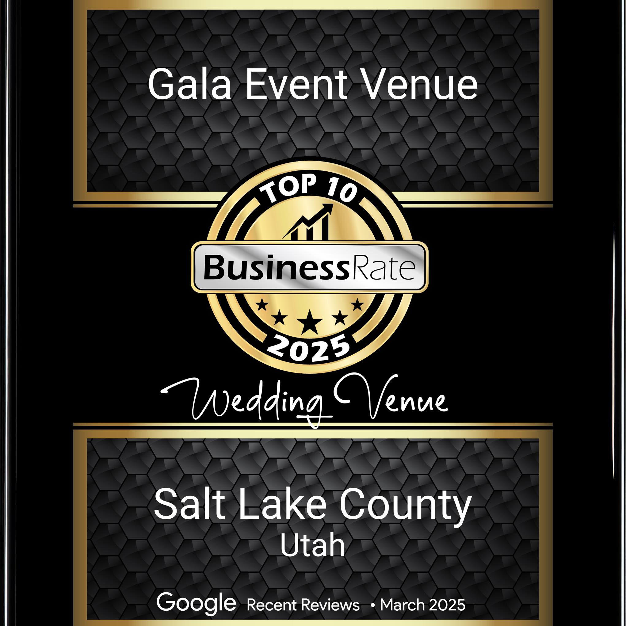 Gala Event Venue | Midvale UT