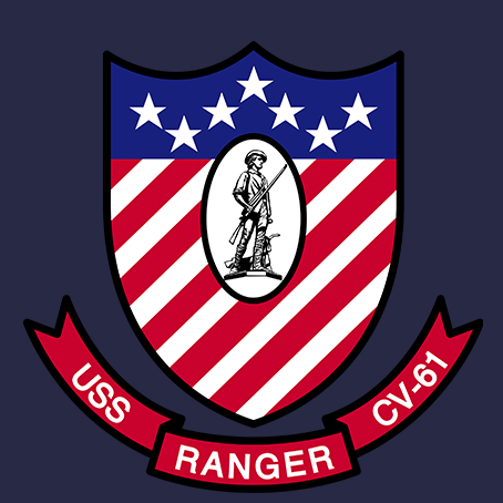 USS Ranger CV-61 Ship's Store