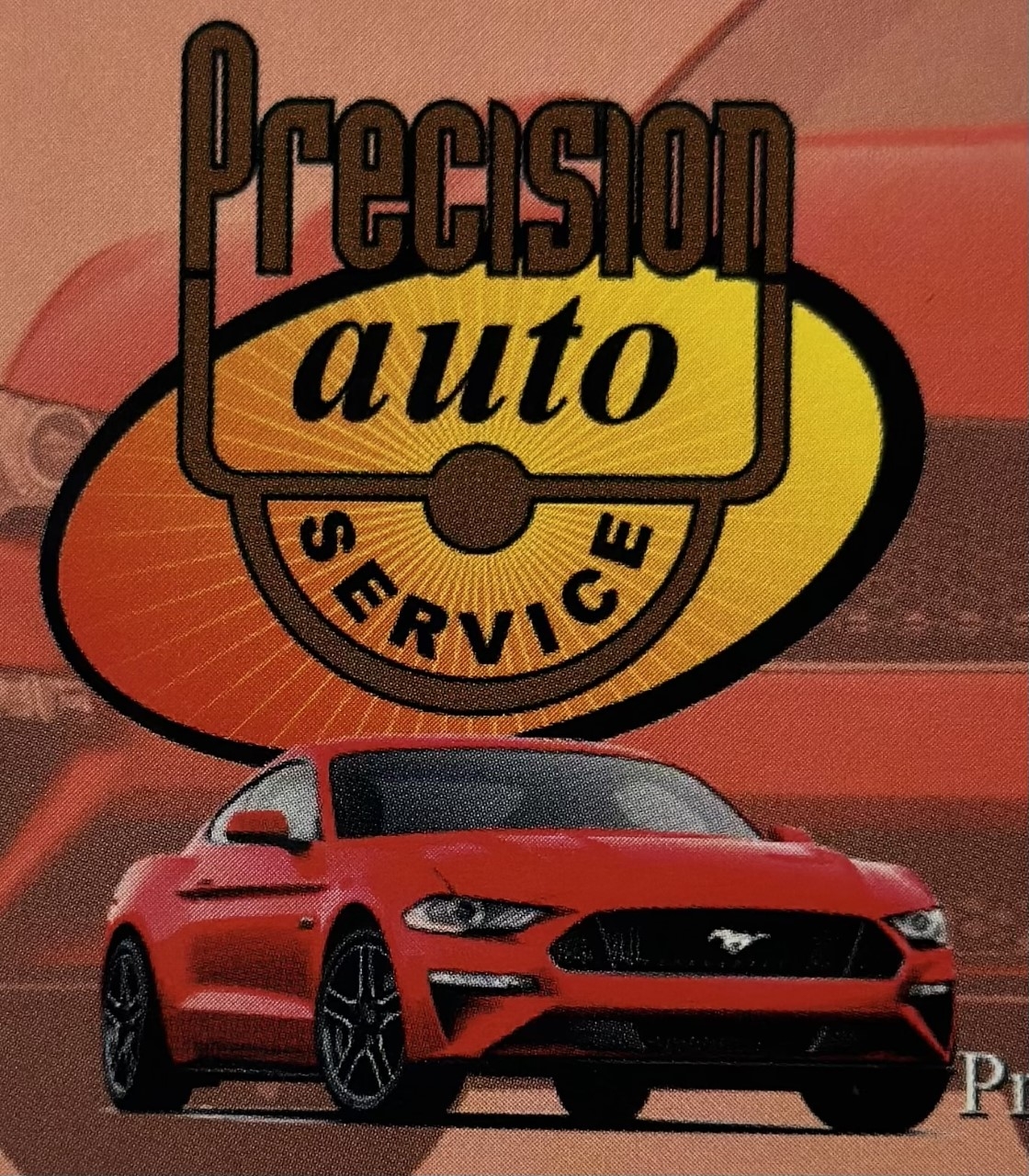 Precision Auto Service LLC | El Paso TX