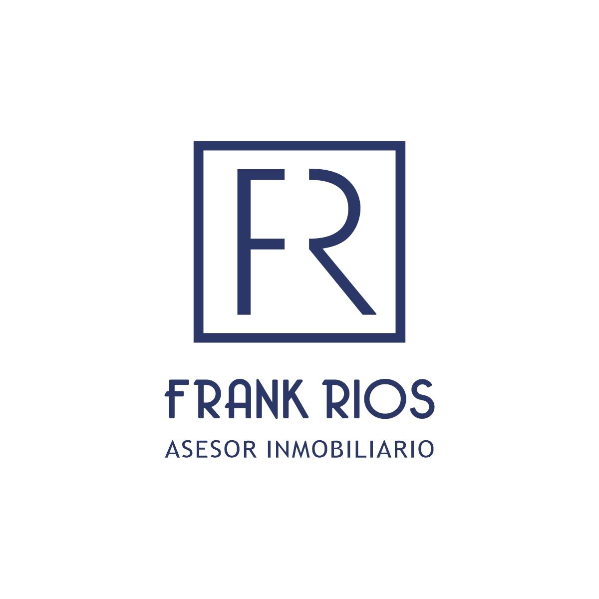 Frank Ríos - Asesor Inmobiliario