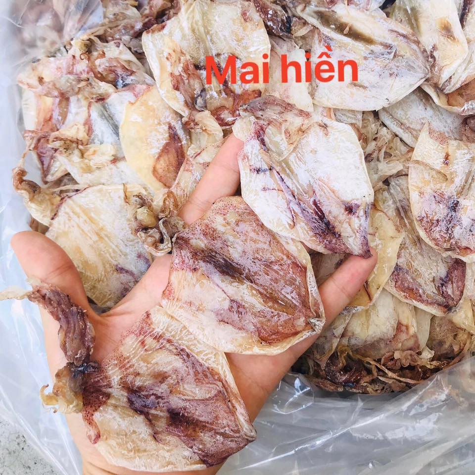 Mực Khô mini 3k/1 con