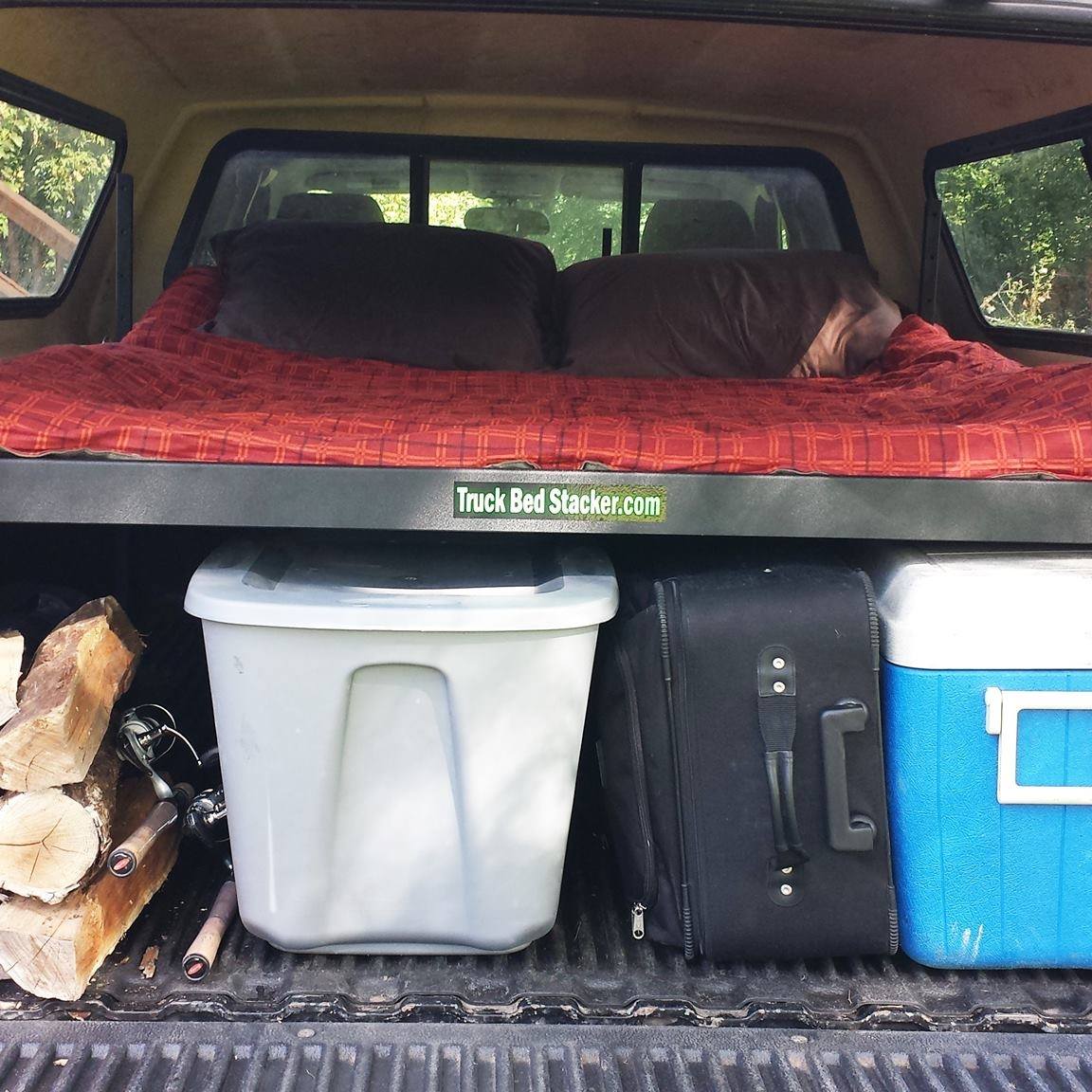 Truck Bed Stacker